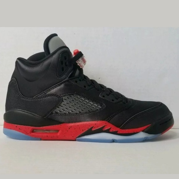 air jordan 5 retro gs satin